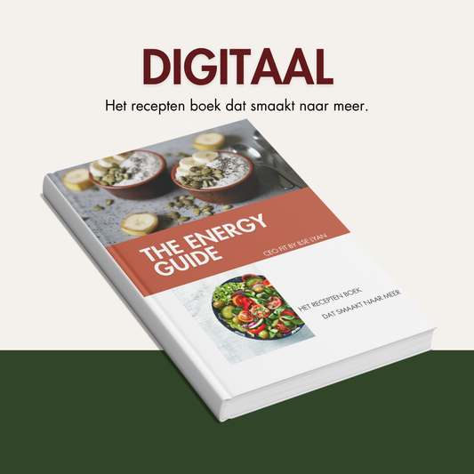 The Energy Guide - Digitaal