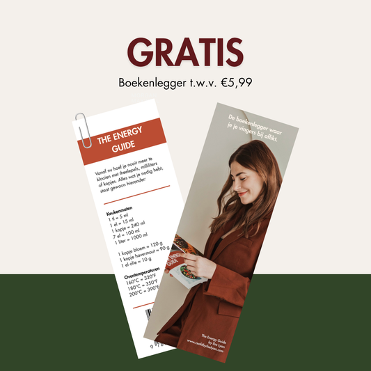 The Energy Guide - Digitaal